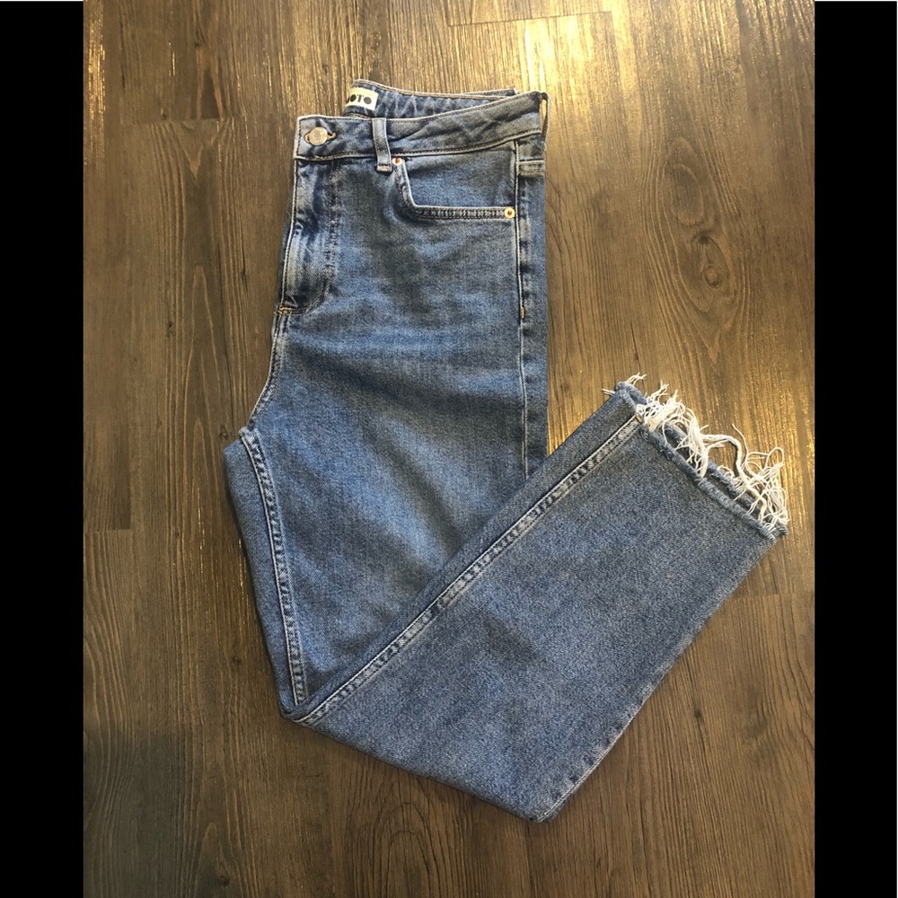 Topshop Moto Jeans